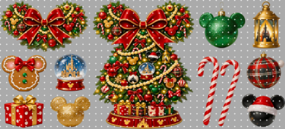 16oz Christmas-S  3139